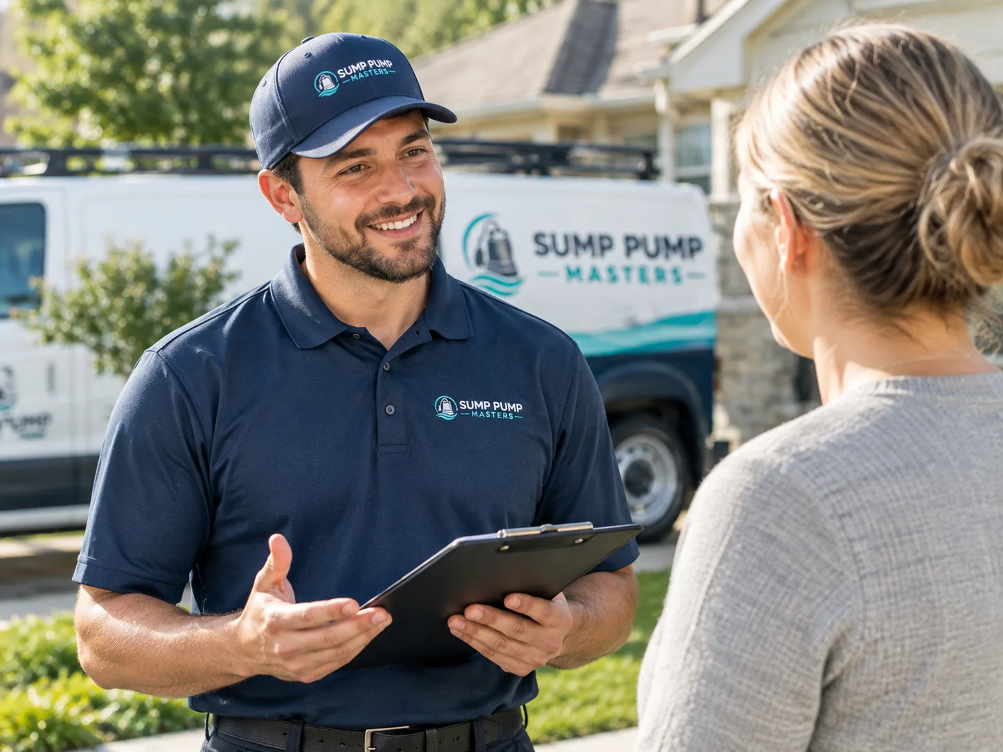 Sump Pump Repair Elm Creek, NE FAQs